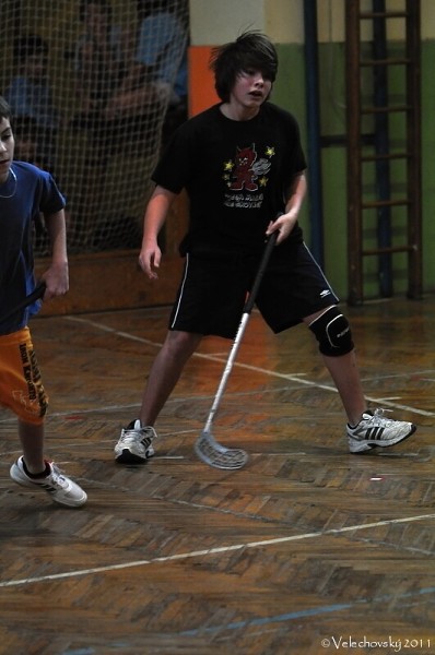 Floorball 2011